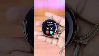 itel Unicorn Smartwatch Unboxing First Pendant Watch Amoled Display-BT Calling