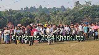 Jilma Chroktokenga Christmas 2024 salo | Kharkutta North Garo Hills