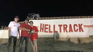 Helltrack ,legendary Bmx race