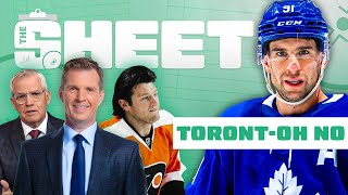 Toront-Oh No ft. Doug MacLean \u0026 Jay Rosehill | The Sheet with Jeff Marek