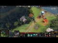 【大炮dota2解说】miracle逆风崛起的超神水人！