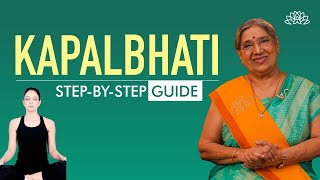 How to do Kapalbhati: Step-by-Step Tutorial & Benefits | Detox Your Body | Dr. Hansaji
