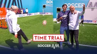 Jimmy Bullard TAKE A BOW! | Soccer AM Pro AM Time Trial! ⏰