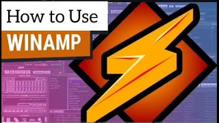 How to Use Winamp...Tutorial By R.G GAMING....