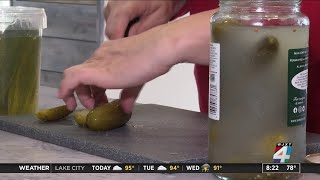 Dill-icious: The surprising health benefits of pickles