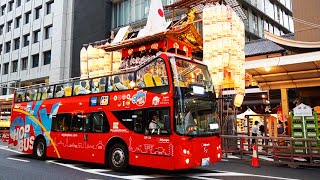 Gion Festival 2022 Japan Kyoto SONY VLOGCAM ZV-E10E PZ 10-20mm F4 G