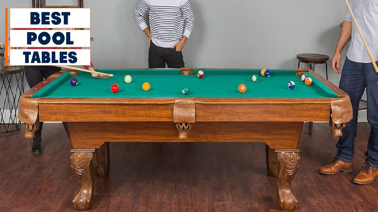 Worlds Best Pool Tables