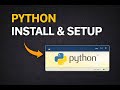 How to Install Python Correctly (Avoid These Common Mistakes)