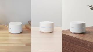 How to install and set up Google Wifi