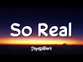 Raef - So Real feat. Maher Zain (Lyrics)  | Alzate Letra