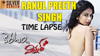 Rakul Preet Singh Time-Lapse - Through the years, Before and Now! | Keratam to Winner