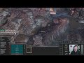 kenshi impossible start insane edition plus first try solo full vod with timestamps below