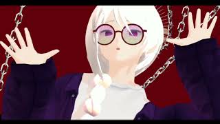 【創作】シーさん　お前がメシにありつくなど56876423年早いわ【MMD】