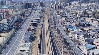 新幹線を間借りした鉄道　その4　「阪急京都線」の間借り　【前編】