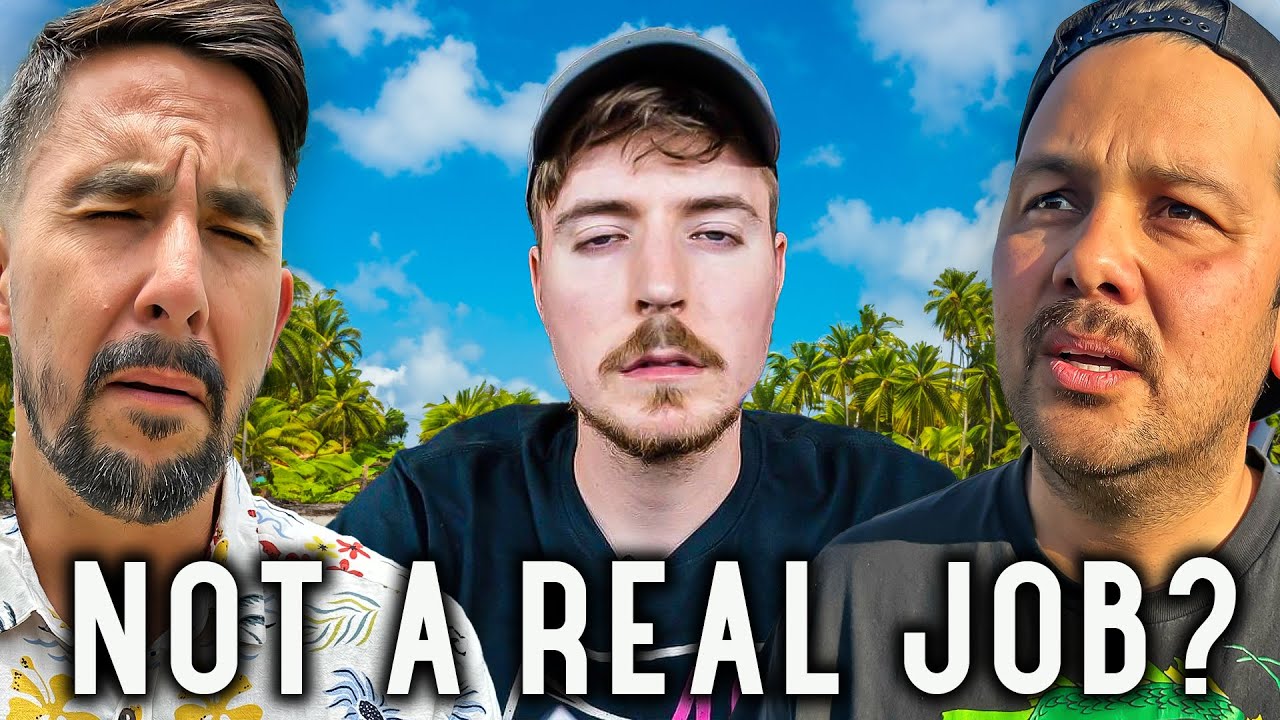 Youtubers Need To Get Real Jobs Youtube