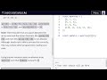 Access multi-dimensional array with indexes - Freecodecamp.org | Video 43 | Basic JavaScript