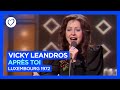 Vicky Leandros - Après Toi - Luxembourg 🇱🇺 - Eurovision 1972