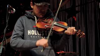 2018 Muskrat Jamboree Fiddle Contest