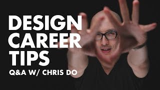 4 Tips To Grow As a Designer. Career Advice in 5 mins.