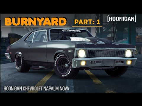 CSR2 | ☆ICON SERIES☆ | HOONIGAN BURNYARD | Race: 1-71 | Prize Car ...