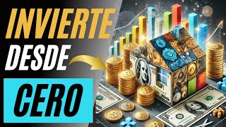 Cómo construir un portafolio de inversiones sólido desde cero 📈💼