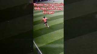 #shotrs #xuhuong cách mà hậu vệ phải #capcut #football #bongda #bongda24h #soccer #xuhuongtiktok