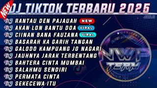 DJ TIKTOK TERBARU 2025 - DJ UDA SAYANG TOLONG DENGARKAN SOUND VIRAL PLAT DA - DJ RANTAU DEN PAJAUAH