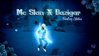Mc Stan X Bazigar Song Freefire Status video | ff New Status Video | JIGNESH VFX