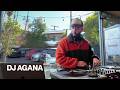 Studio Sessions (R&B SOUL 90s) ft DJ AGANA | LA Fashion Pop-Up