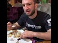 Javier Mendez dieting - Abubakar Nurmagomedov  orders him Cake