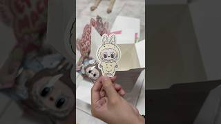 Unboxing Exciting Macaron: Soy Milk! #unboxing #popmart #blindbox #labubu #trend #collection