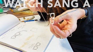 [임상아] WATCH SANG A | SANG A Jewelry Story + OOTD