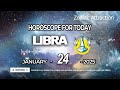 libra ♎😲prepare for an unexpected surprise❗🎁 horoscope for today january 24 2025 ♎ libra tarot