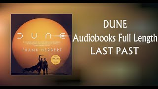 Dune (1965) Last Part Frank Herbert - Science fiction audiobooks | Audiobooks Full Length