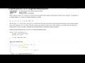 Building Java Programs Chapter 15.10 longestSortedSequence