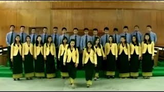 Sateek Pastor Bial Zaipawl - Lalpa Tlangah (Official)