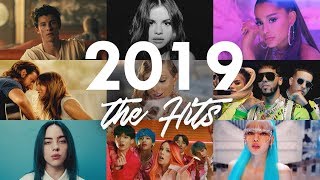 HITS OF 2019 | Year - End Mashup [+100 Songs] (T10MO)