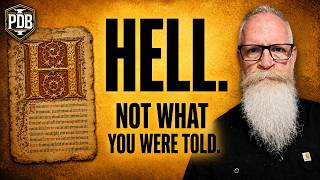 You’re Not Wrong About Hell. You’re Wrong About Who Told You.