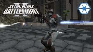 Star Wars Battlefront 2 (2005) Modded - Cato Neimoidia - CIS - No Commentary