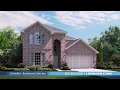 The Carnelian Home Tour - Lennar Dallas