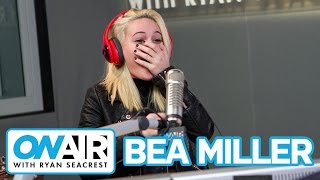 5SOS' Luke Surprises Bea Miller | On Air with Ryan Seacrest