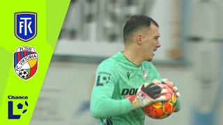 Chance Liga Highlights: FK Teplice vs. FC Viktoria Plzeň 0:2 (22. kolo)