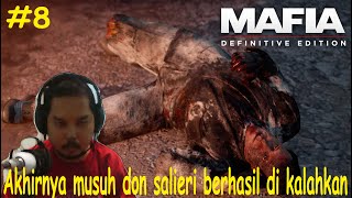 Kelompok mafia saingan don salieri berhasil dimusnahkan - Mafia : Defintive Edition Part 8