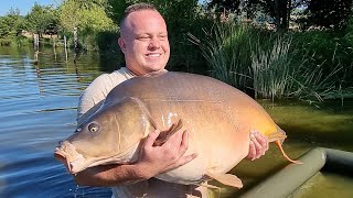 The Carpy Cast - 17-08-2022 - GROTE KARPERS tot 34,4kg, nieuwe videos en nieuwe betaalwateren!