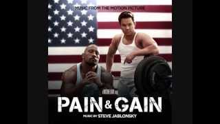 Pain & Gain - Steve Jablonsky - I Work Hard