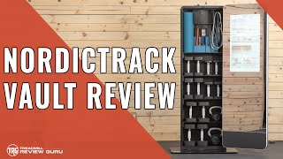 NordicTrack Vault Review | iFit Enabled Mirror