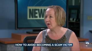 How to avoid becoming scam victim