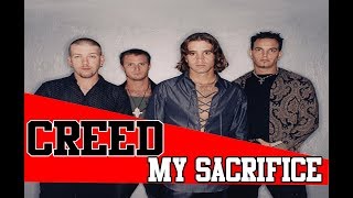 Creed - My Sacrifice (Legendado)