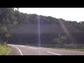 driving japan 360p hokkaido prefectural road route93：shiretoko goko laku parking → r334 2010 09