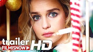 LAST CHRISTMAS Trailer V.O. (2019) | Emilia Clarke, Henry Golding Movie